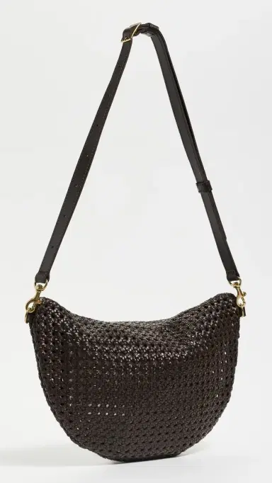 Clare V. Grande Fanny Pack Chocolate One Size | Thumbnail 4 Clare V. Grande Fanny Pack Chocolate One Size | Thumbnail 4