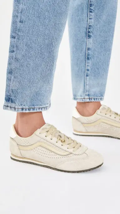 Vans Super Low Pro Suede Sneakers | Thumbnail 3 Vans Super Low Pro Suede Sneakers | Thumbnail 3