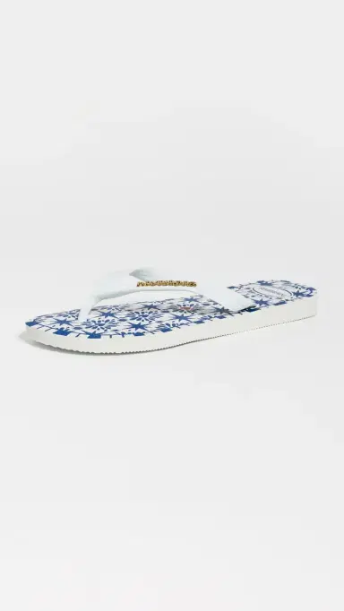 Havaianas Top Sao Luis Flip Flops White 6 | Thumbnail 5 Havaianas Top Sao Luis Flip Flops White 6 | Thumbnail 5