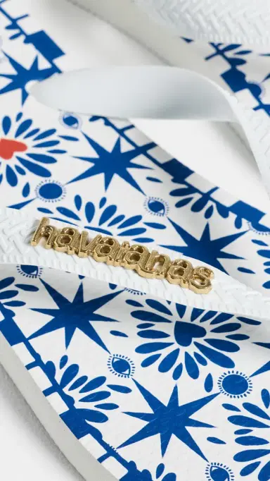 Havaianas Top Sao Luis Flip Flops White 6 | Thumbnail 6 Havaianas Top Sao Luis Flip Flops White 6 | Thumbnail 6