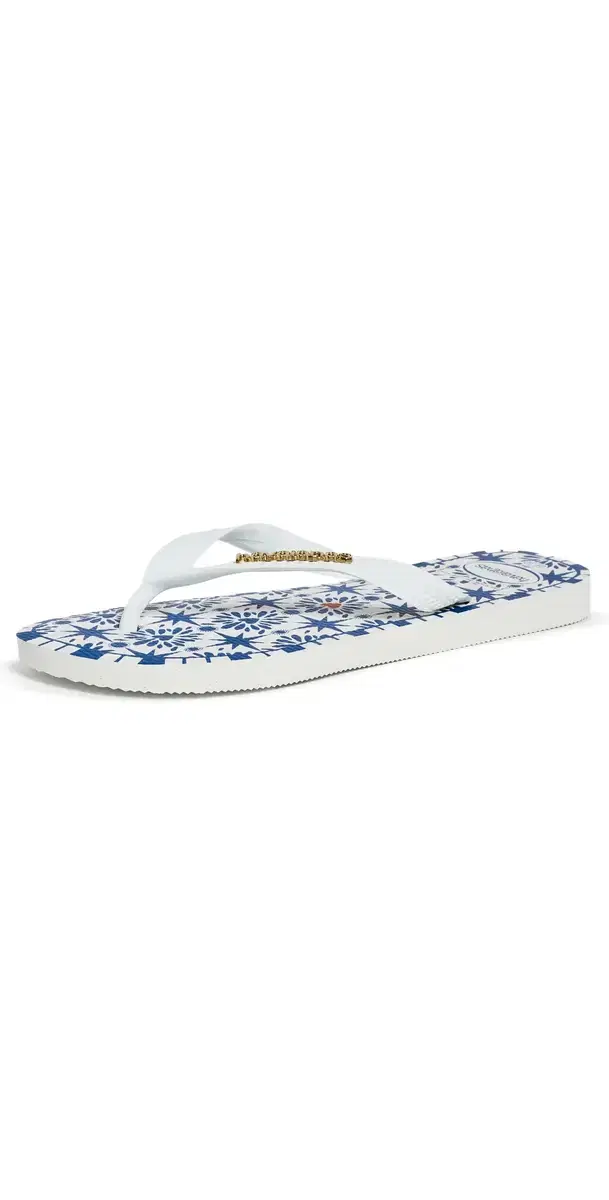 Top Sao Luis Flip Flops White Top Sao Luis Flip Flops White