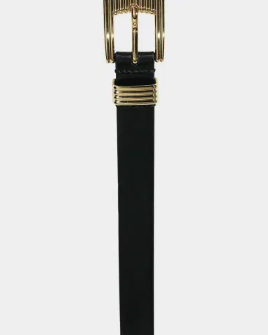 Déhanche Rosen Ridged Leather Belt | Thumbnail 3 Déhanche Rosen Ridged Leather Belt | Thumbnail 3