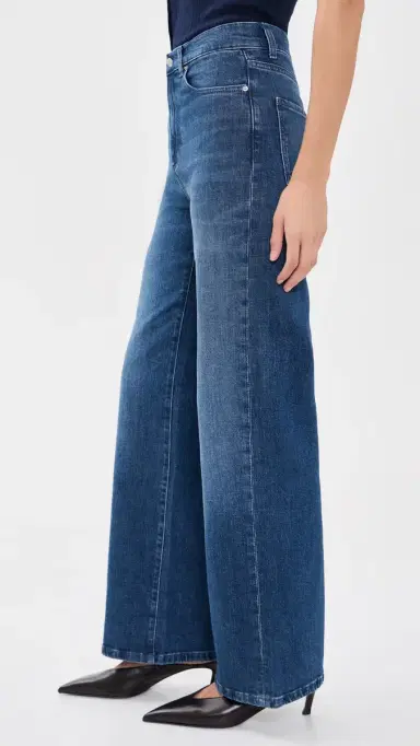 LE JEAN Column Jeans London Calling | Thumbnail 4 LE JEAN Column Jeans London Calling | Thumbnail 4