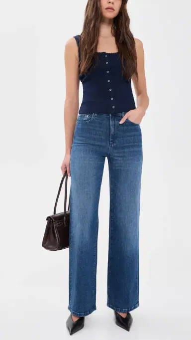 LE JEAN Column Jeans London Calling | Thumbnail 5 LE JEAN Column Jeans London Calling | Thumbnail 5