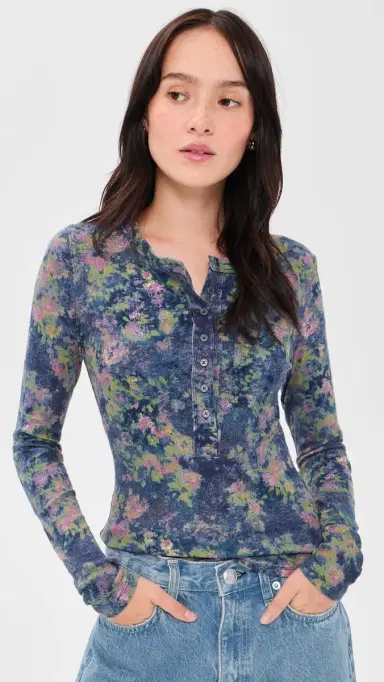 Free People Jamie Henley | Thumbnail 2 Free People Jamie Henley | Thumbnail 2