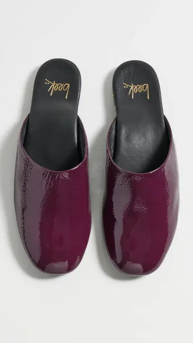 beek Blackbird Mules Prune | Thumbnail 5 beek Blackbird Mules Prune | Thumbnail 5
