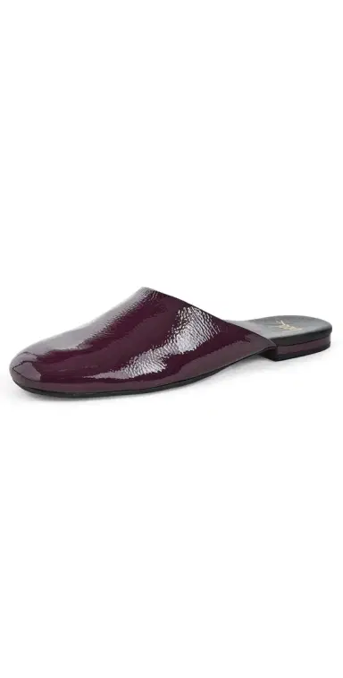 beek Blackbird Mules Prune | Thumbnail 1 beek Blackbird Mules Prune | Thumbnail 1