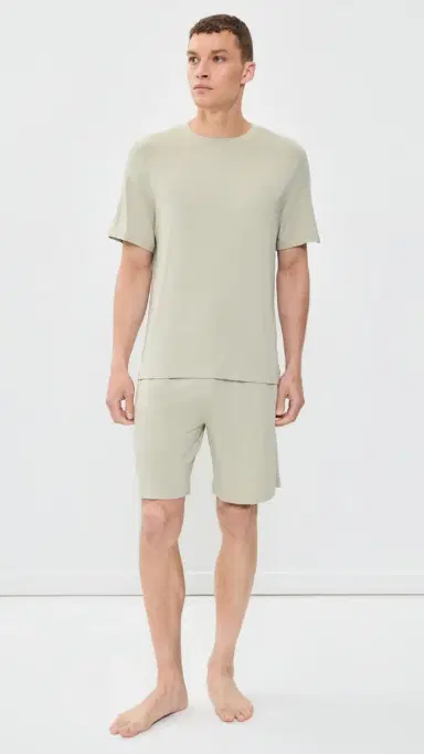 Eberjey Henry Short Pajamas et andstone | Thumbnail 6 Eberjey Henry Short Pajamas et andstone | Thumbnail 6