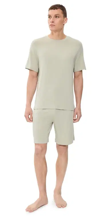Eberjey Henry Short Pajamas et andstone | Thumbnail 1 Eberjey Henry Short Pajamas et andstone | Thumbnail 1