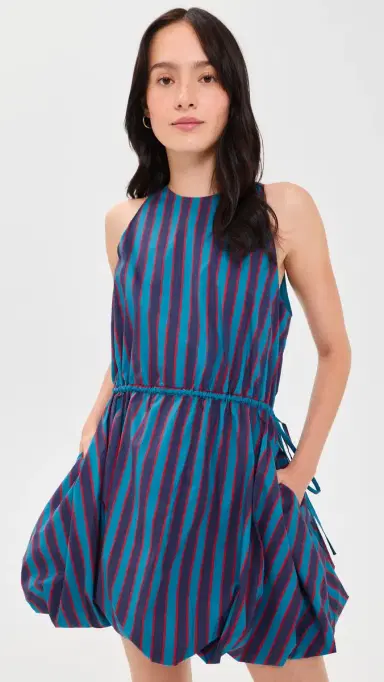 Staud Molly Mini Dress | Thumbnail 2 Staud Molly Mini Dress | Thumbnail 2