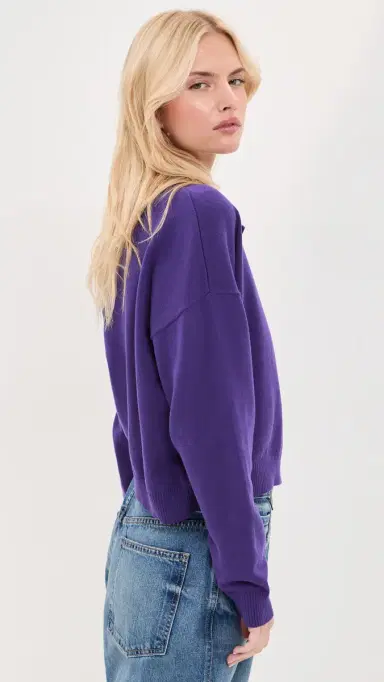 LE BOP Zadie Polo Iris | Thumbnail 4 LE BOP Zadie Polo Iris | Thumbnail 4