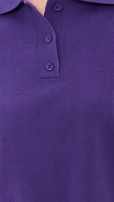 LE BOP Zadie Polo Iris | Thumbnail 6 LE BOP Zadie Polo Iris | Thumbnail 6