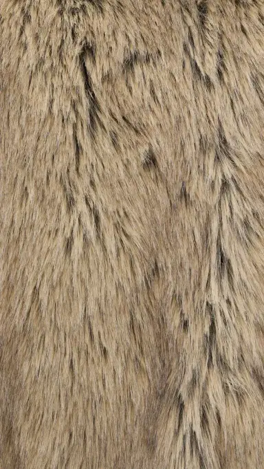 Velvet Noelle Faux Fur Jacket Taupe | Thumbnail 6 Velvet Noelle Faux Fur Jacket Taupe | Thumbnail 6