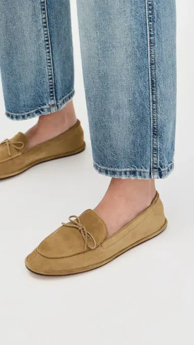 Emme Parsons Parker Flats Taupe | Thumbnail 3 Emme Parsons Parker Flats Taupe | Thumbnail 3