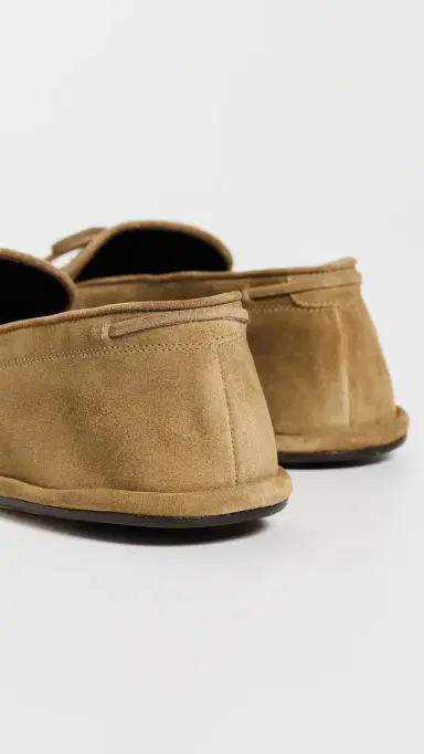 Emme Parsons Parker Flats Taupe | Thumbnail 4 Emme Parsons Parker Flats Taupe | Thumbnail 4