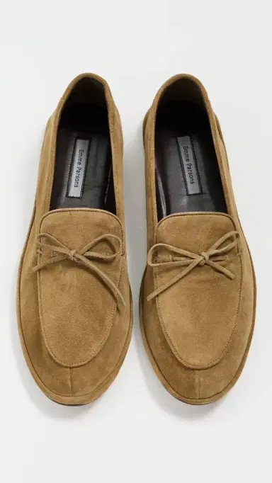 Emme Parsons Parker Flats Taupe | Thumbnail 5 Emme Parsons Parker Flats Taupe | Thumbnail 5