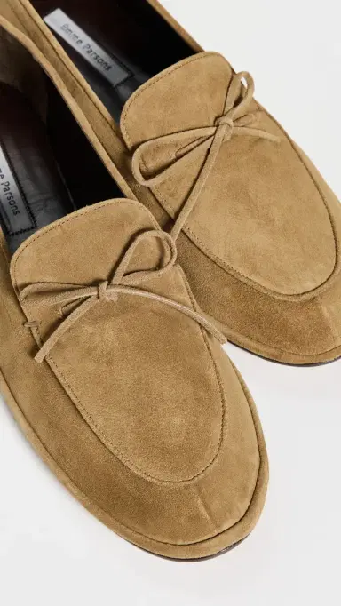Emme Parsons Parker Flats Taupe | Thumbnail 6 Emme Parsons Parker Flats Taupe | Thumbnail 6