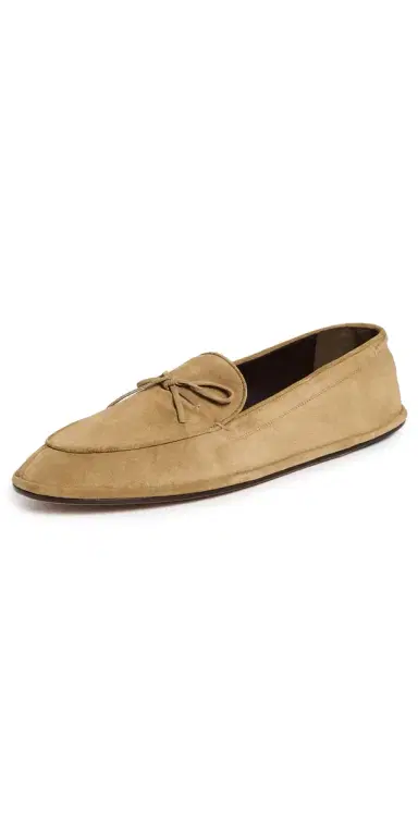 Emme Parsons Parker Flats Taupe | Thumbnail 1 Emme Parsons Parker Flats Taupe | Thumbnail 1
