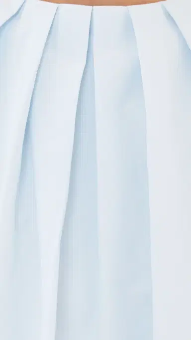 LIONESS Beverly Bubble Top Soft Blue | Thumbnail 6 LIONESS Beverly Bubble Top Soft Blue | Thumbnail 6