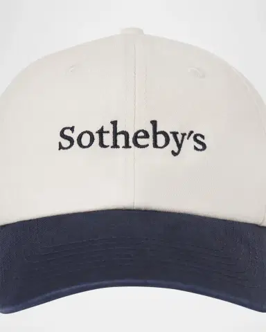 Frame x Sotheby's The Baseball Cap | Thumbnail 2 Frame x Sotheby's The Baseball Cap | Thumbnail 2