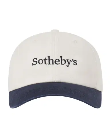 Frame x Sotheby's The Baseball Cap | Thumbnail 3 Frame x Sotheby's The Baseball Cap | Thumbnail 3