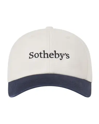 Frame x Sotheby's The Baseball Cap | Thumbnail 1 Frame x Sotheby's The Baseball Cap | Thumbnail 1