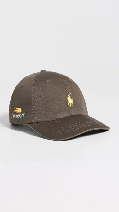 Polo Ralph Lauren x US Open Twill Cap Ranger Green One Size | Thumbnail 2 Polo Ralph Lauren x US Open Twill Cap Ranger Green One Size | Thumbnail 2