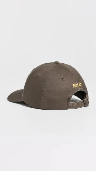 Polo Ralph Lauren x US Open Twill Cap Ranger Green One Size | Thumbnail 5 Polo Ralph Lauren x US Open Twill Cap Ranger Green One Size | Thumbnail 5