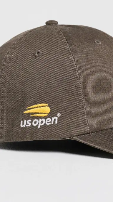 Polo Ralph Lauren x US Open Twill Cap Ranger Green One Size | Thumbnail 6 Polo Ralph Lauren x US Open Twill Cap Ranger Green One Size | Thumbnail 6