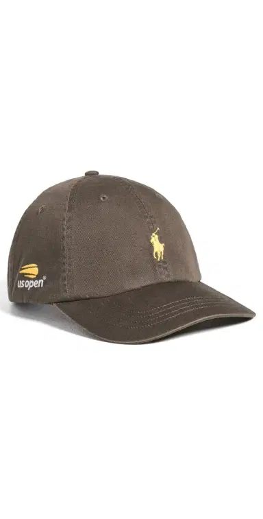 Polo Ralph Lauren x US Open Twill Cap Ranger Green One Size | Thumbnail 1 Polo Ralph Lauren x US Open Twill Cap Ranger Green One Size | Thumbnail 1