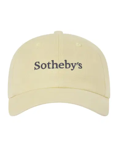 Frame x Sotheby's Baseball Cap | Thumbnail 3 Frame x Sotheby's Baseball Cap | Thumbnail 3
