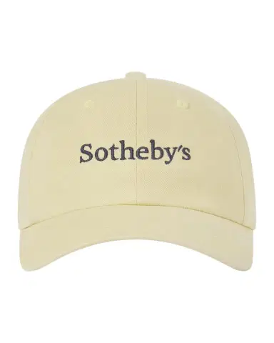 Frame x Sotheby's Baseball Cap | Thumbnail 1 Frame x Sotheby's Baseball Cap | Thumbnail 1