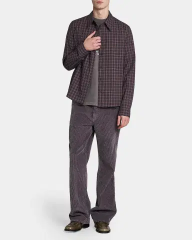 Marni Men's Corduroy Flared Five-Pocket Pants | Thumbnail 2 Marni Men's Corduroy Flared Five-Pocket Pants | Thumbnail 2