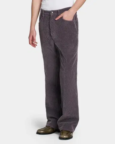 Marni Men's Corduroy Flared Five-Pocket Pants | Thumbnail 5 Marni Men's Corduroy Flared Five-Pocket Pants | Thumbnail 5