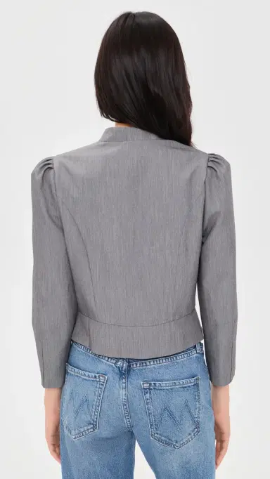 Wayf Kaelani Jacket Grey | Thumbnail 3 Wayf Kaelani Jacket Grey | Thumbnail 3