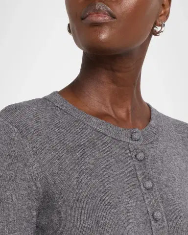 Generation Love Olivia Knit Lace-Trim Top | Thumbnail 5 Generation Love Olivia Knit Lace-Trim Top | Thumbnail 5