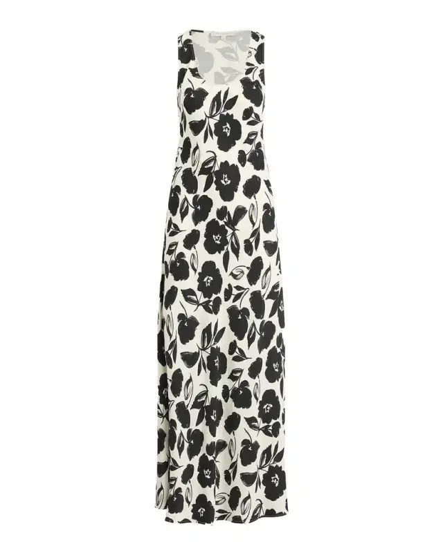 The All Yours Sleeveless Floral Maxi Dress The All Yours Sleeveless Floral Maxi Dress