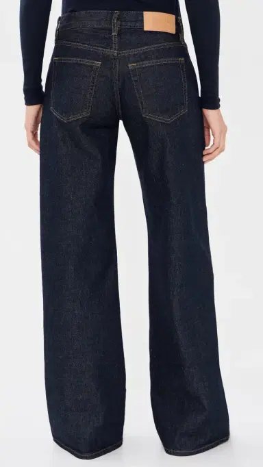 Frame The Leo Jeans | Thumbnail 3 Frame The Leo Jeans | Thumbnail 3