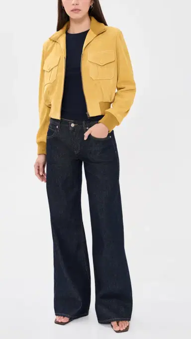 Frame The Leo Jeans | Thumbnail 5 Frame The Leo Jeans | Thumbnail 5