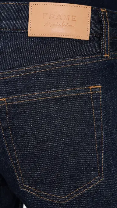 Frame The Leo Jeans | Thumbnail 6 Frame The Leo Jeans | Thumbnail 6