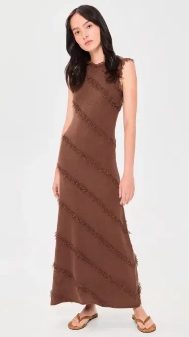 RAILS Claudia Dress Cinnamon | Thumbnail 2 RAILS Claudia Dress Cinnamon | Thumbnail 2