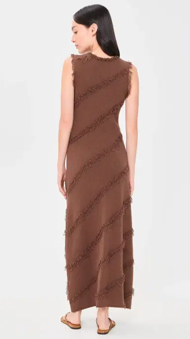 RAILS Claudia Dress Cinnamon | Thumbnail 3 RAILS Claudia Dress Cinnamon | Thumbnail 3