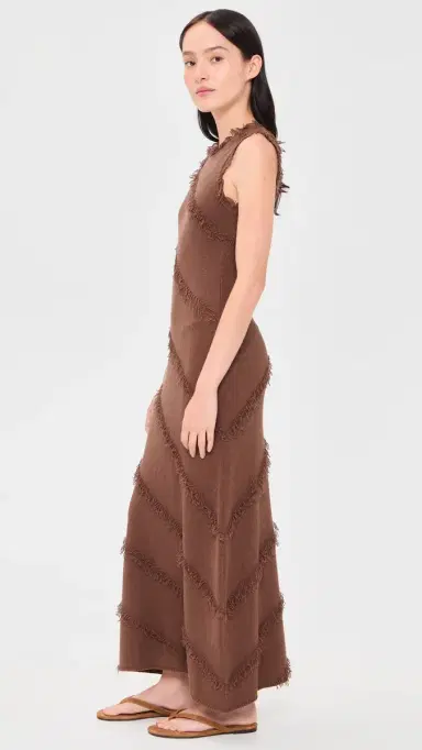 RAILS Claudia Dress Cinnamon | Thumbnail 4 RAILS Claudia Dress Cinnamon | Thumbnail 4