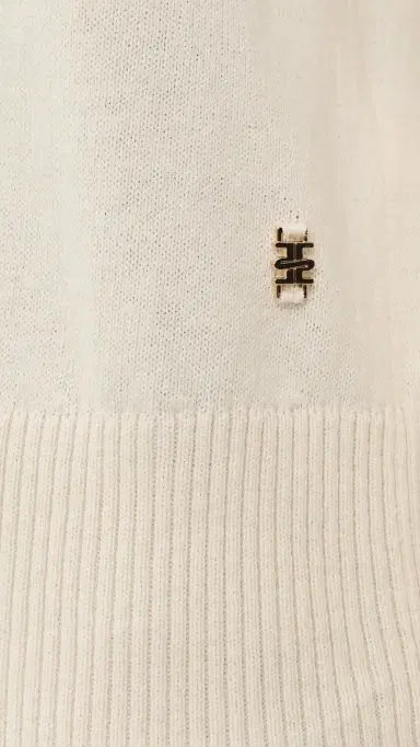 Éterne Brock Sweater Cream | Thumbnail 6 Éterne Brock Sweater Cream | Thumbnail 6
