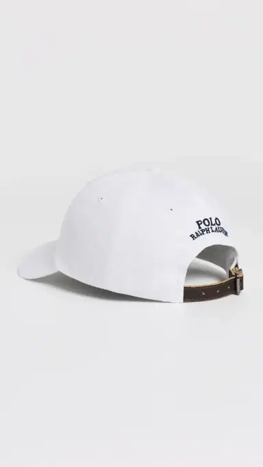 Polo Ralph Lauren x US Open Bear Hat Ceramic White One Size | Thumbnail 5 Polo Ralph Lauren x US Open Bear Hat Ceramic White One Size | Thumbnail 5