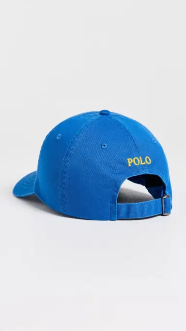 Polo Ralph Lauren x US Open Twill Cap New Iris Blue One Size | Thumbnail 5 Polo Ralph Lauren x US Open Twill Cap New Iris Blue One Size | Thumbnail 5