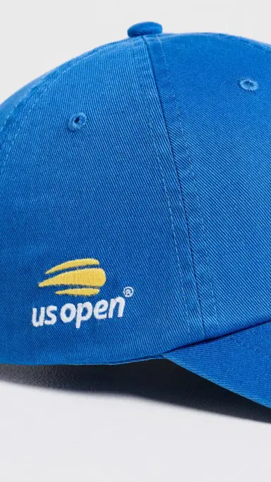 Polo Ralph Lauren x US Open Twill Cap New Iris Blue One Size | Thumbnail 6 Polo Ralph Lauren x US Open Twill Cap New Iris Blue One Size | Thumbnail 6