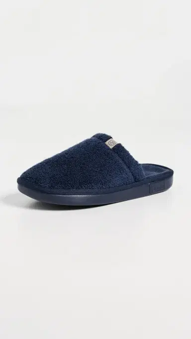 Brunch Essential Slippers Navy | Thumbnail 2 Brunch Essential Slippers Navy | Thumbnail 2
