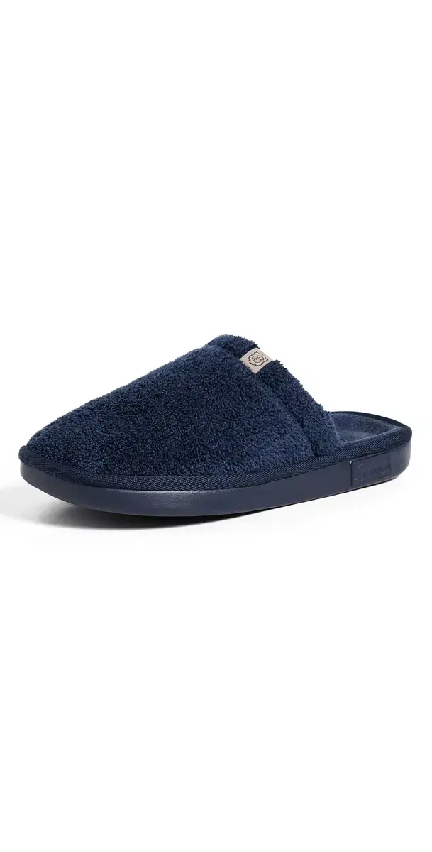 Essential Slippers Navy Essential Slippers Navy