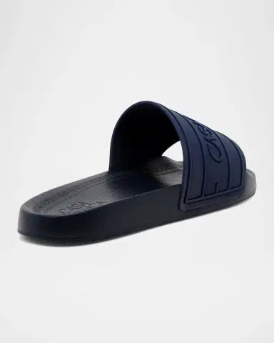 Casablanca Men's Logo Slides | Thumbnail 4 Casablanca Men's Logo Slides | Thumbnail 4